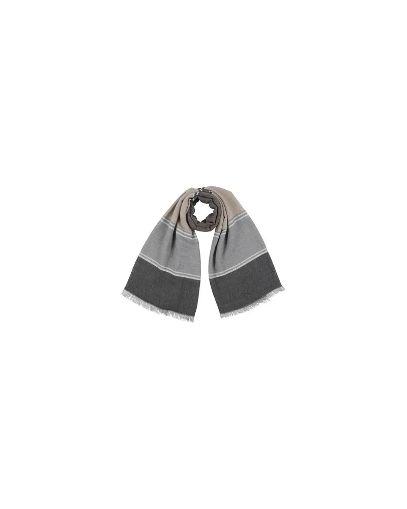 Alpha Studio ACCESSOIRES - Schalsauf YOOX.COM Grau