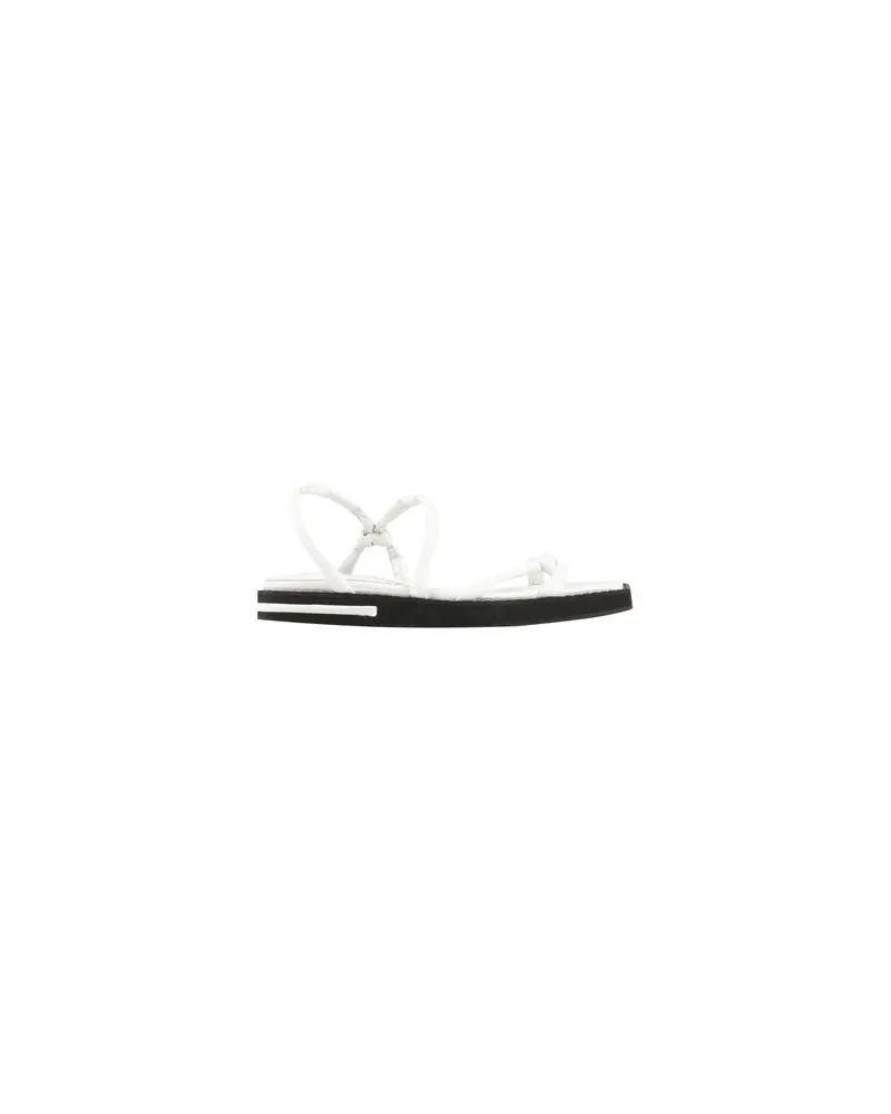 Giampaolo Viozzi SCHUHE - Sandalenauf YOOX.COM Weiß