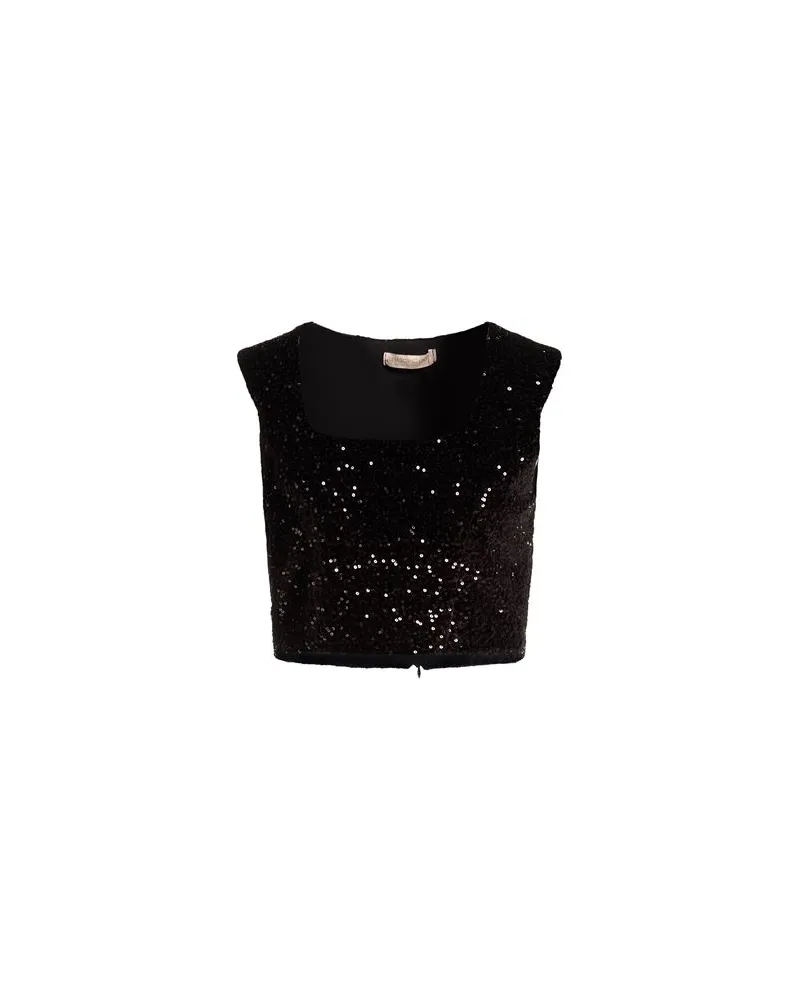 Rinascimento TOPS - Topsauf YOOX.COM Schwarz
