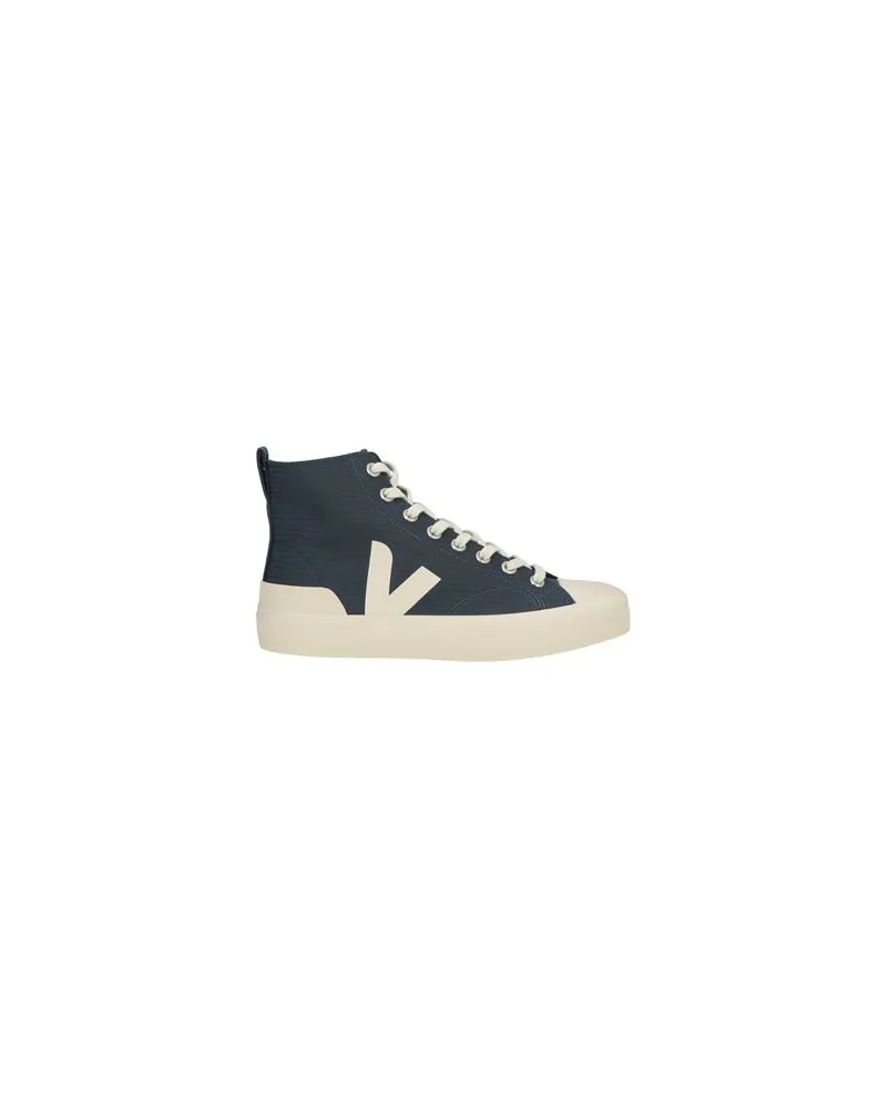 VEJA SCHUHE - Sneakersauf YOOX.COM Marineblau