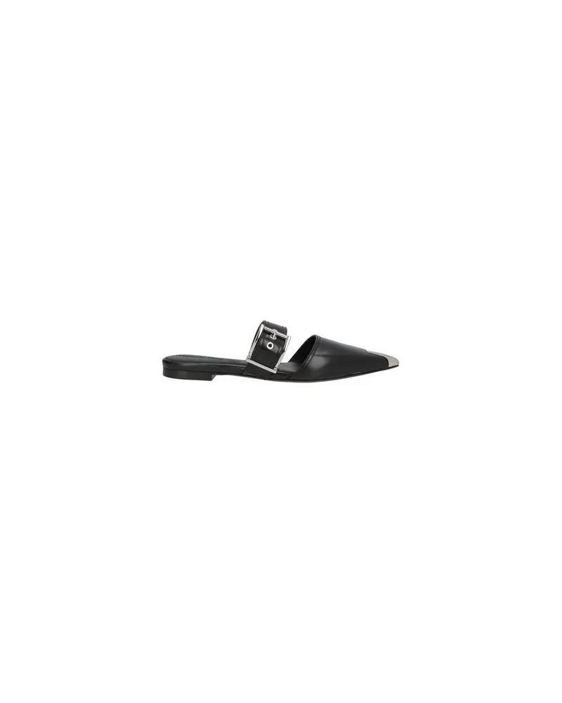 McQ SCHUHE - Mules & Clogsauf YOOX.COM Schwarz