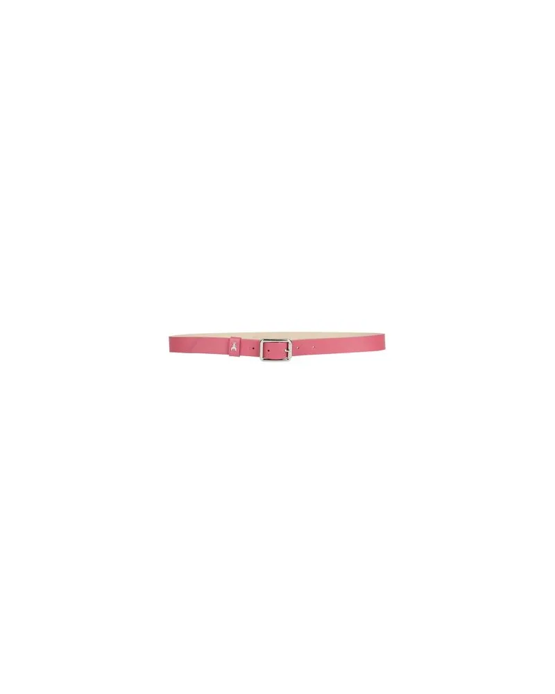 Patrizia Pepe Kleinlederwaren - Gürtelauf YOOX.COM Rosa