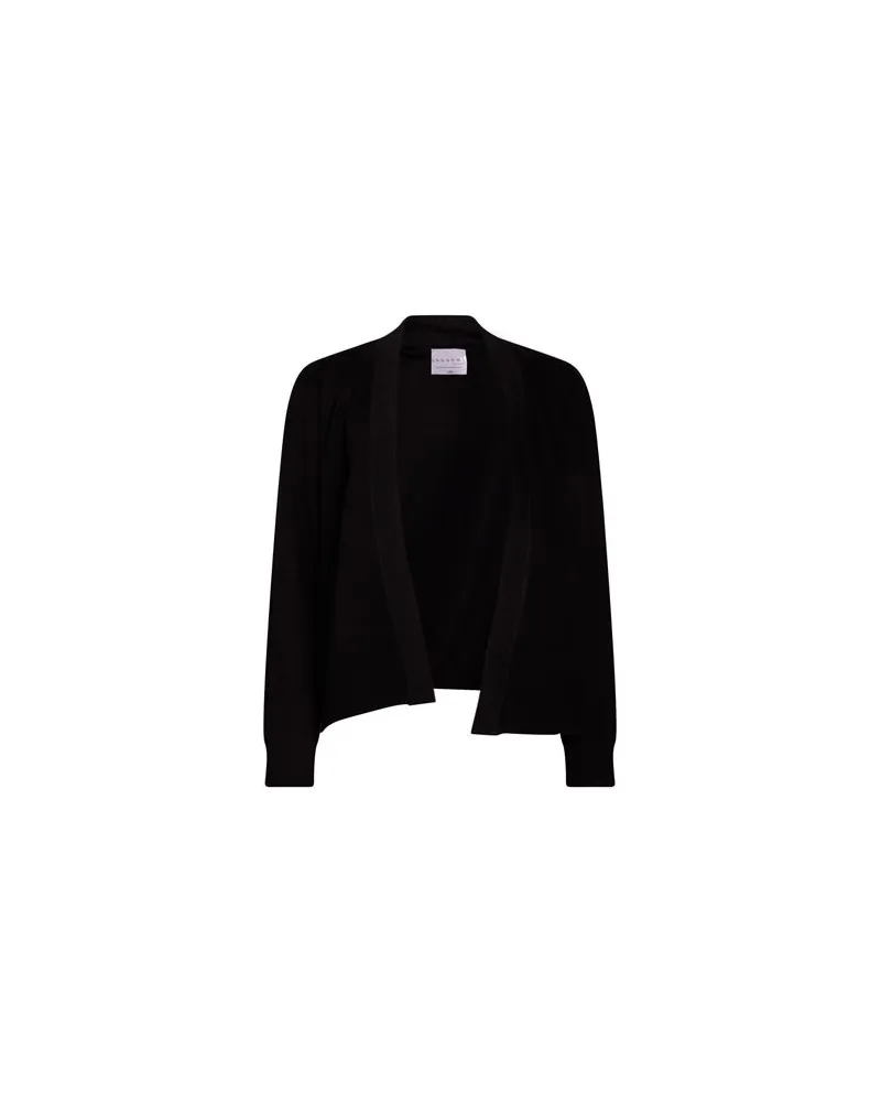 ANONYME designers STRICKWAREN - Strickjackenauf YOOX.COM Schwarz