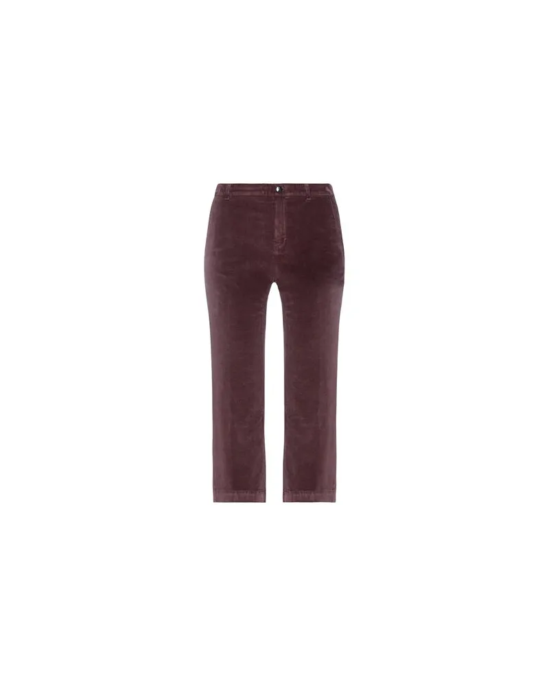 Jacob Cohën HOSEN & RÖCKE - Hosenauf YOOX.COM Pflaume