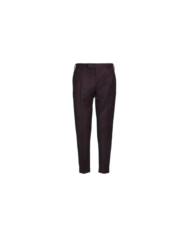 PT TORINO HOSEN & RÖCKE - Hosenauf YOOX.COM Dunkelviolett