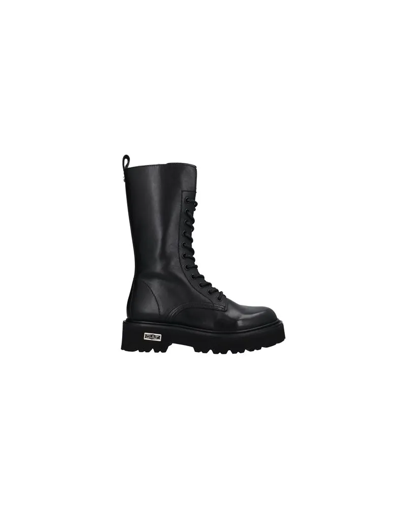 Cult SCHUHE - Stiefelauf YOOX.COM Schwarz