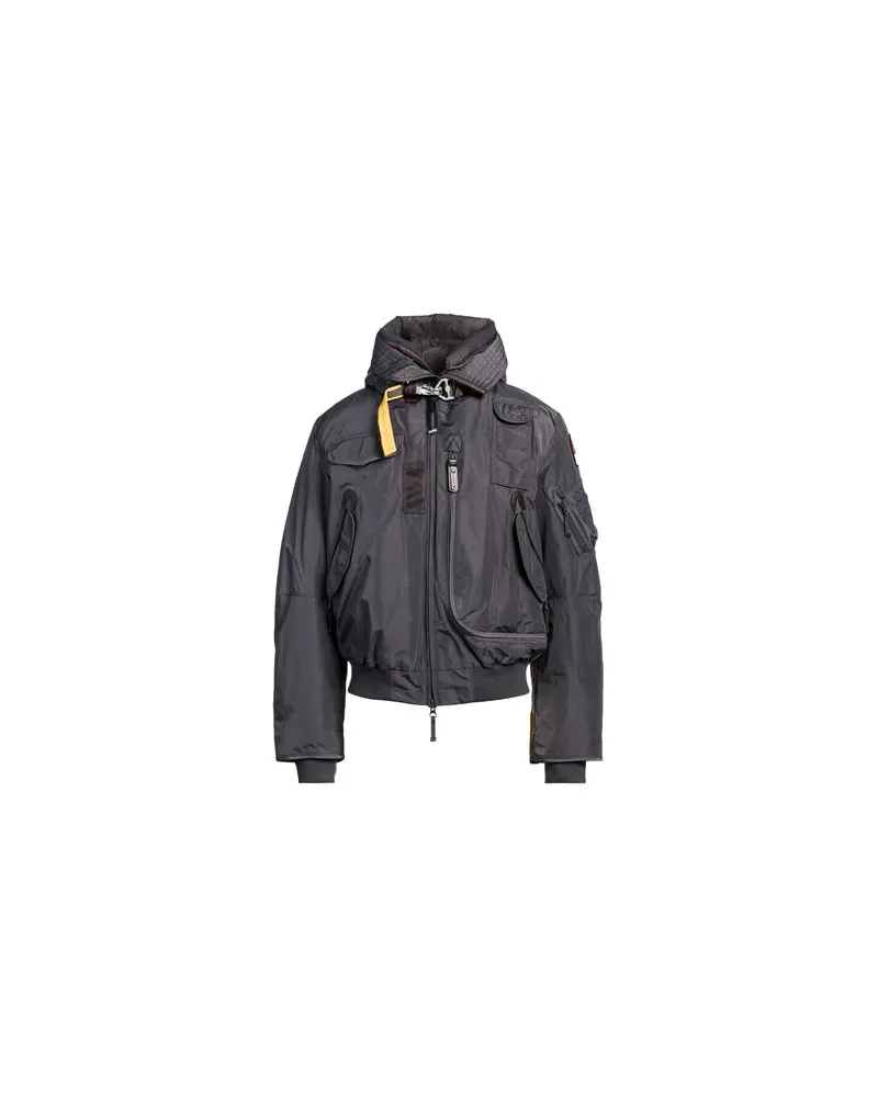 Parajumpers JACKEN & MÄNTEL - Pufferjacken & Daunenjackenauf YOOX.COM Braungrau