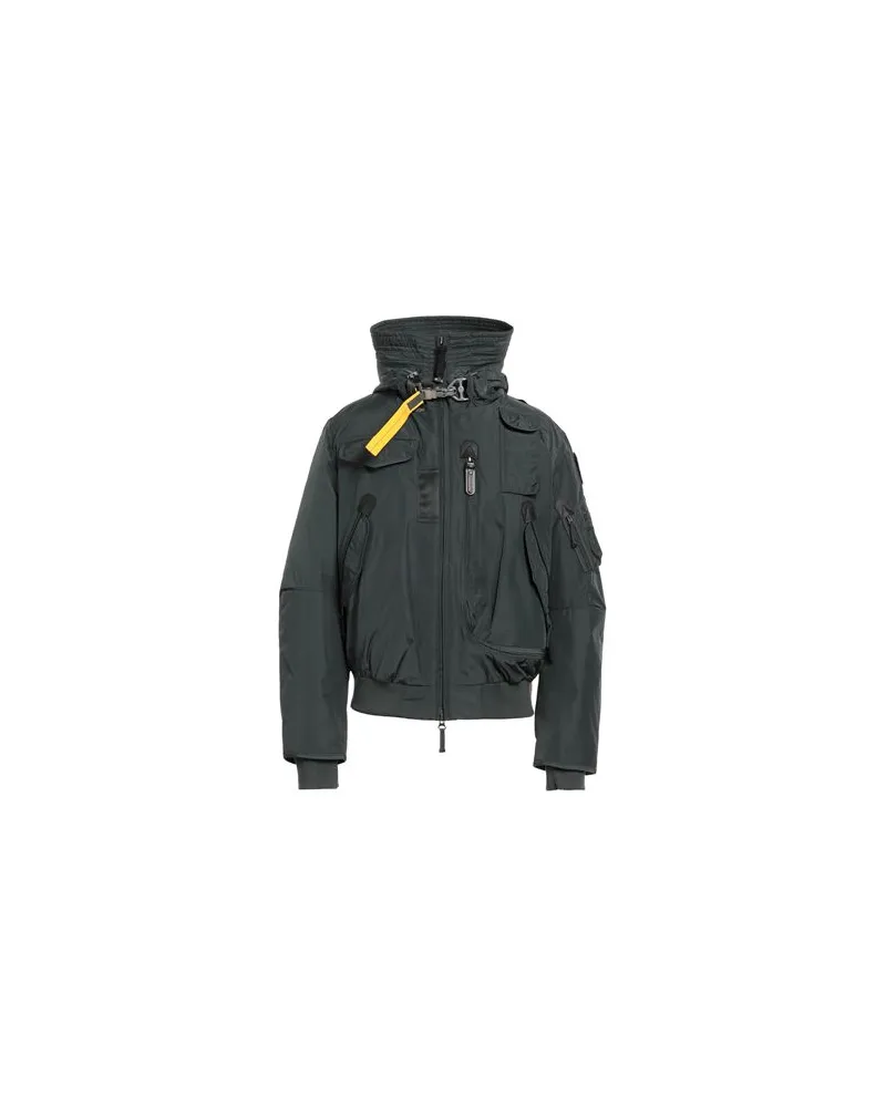Parajumpers JACKEN & MÄNTEL - Pufferjacken & Daunenjackenauf YOOX.COM Dunkelgrün