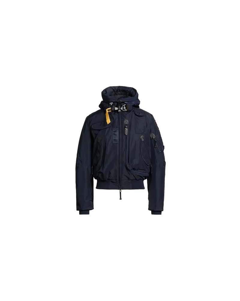 Parajumpers JACKEN & MÄNTEL - Pufferjacken & Daunenjackenauf YOOX.COM Marineblau