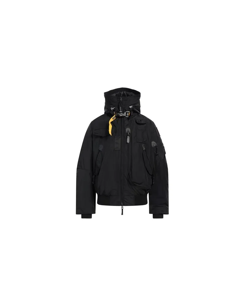 Parajumpers JACKEN & MÄNTEL - Pufferjacken & Daunenjackenauf YOOX.COM Schwarz
