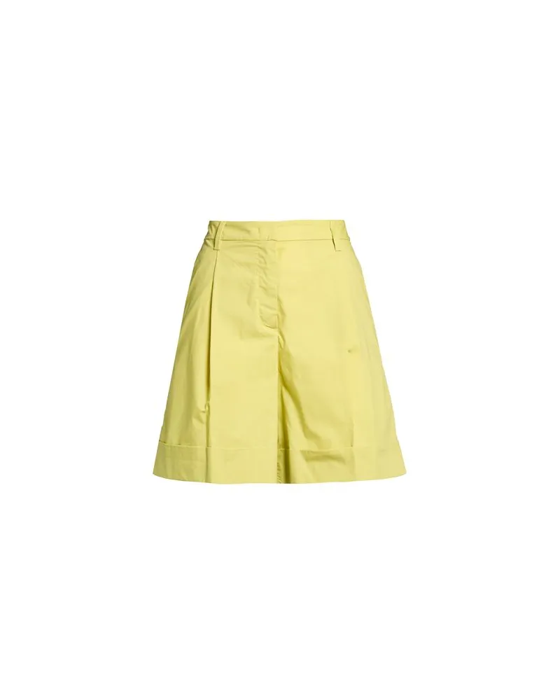 MVP Wardrobe HOSEN & RÖCKE - Shorts & Bermudashortsauf YOOX.COM Limettengrün