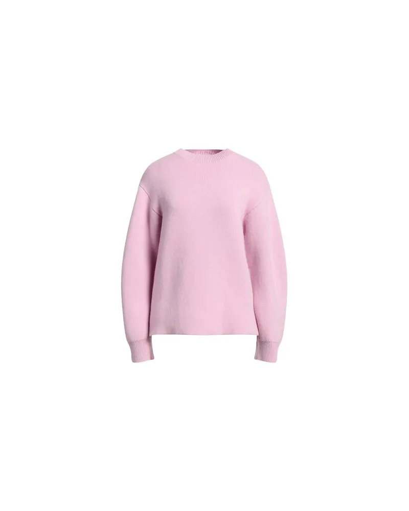 Jil Sander STRICKWAREN - Pulloverauf YOOX.COM Rosa