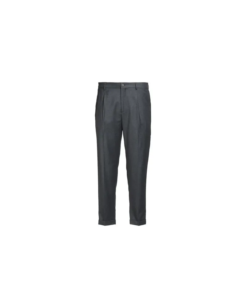 Manuel Ritz HOSEN & RÖCKE - Hosenauf YOOX.COM Braungrau