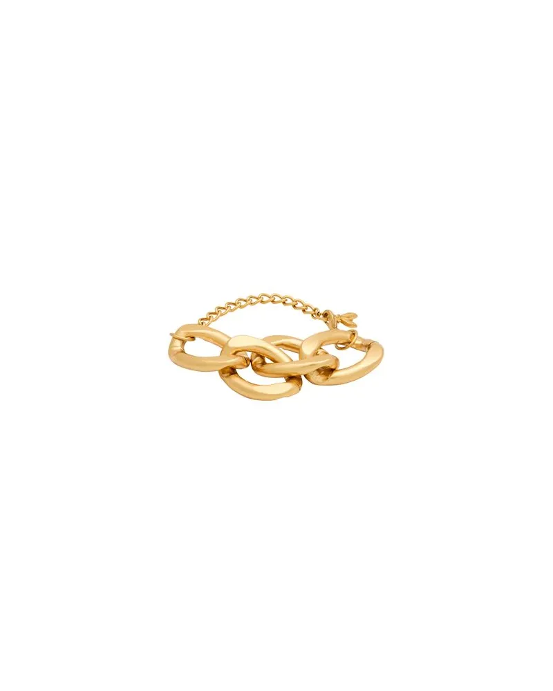 Patrizia Pepe SCHMUCK und UHREN - Armbänderauf YOOX.COM Gold