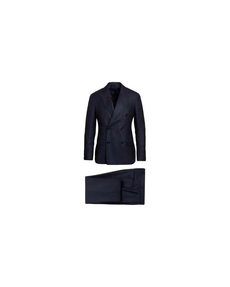 LARDINI ANZÜGE und CO-ORDS - Anzügeauf YOOX.COM Marineblau