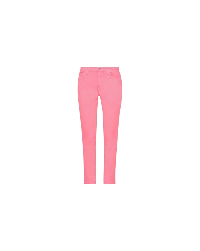 Ralph Lauren HOSEN & RÖCKE - Jeanshosenauf YOOX.COM Rosa