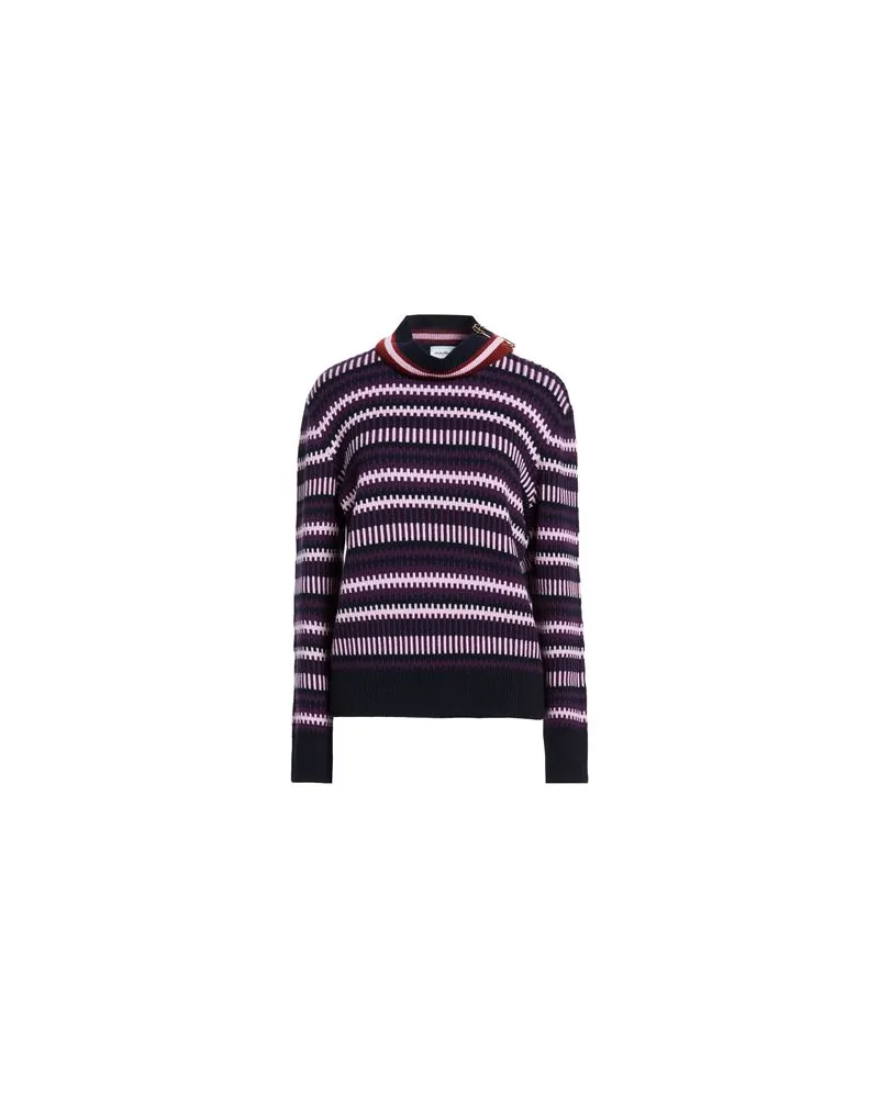 Ferragamo STRICKWAREN - Rollkragenpulloverauf YOOX.COM Nachtblau