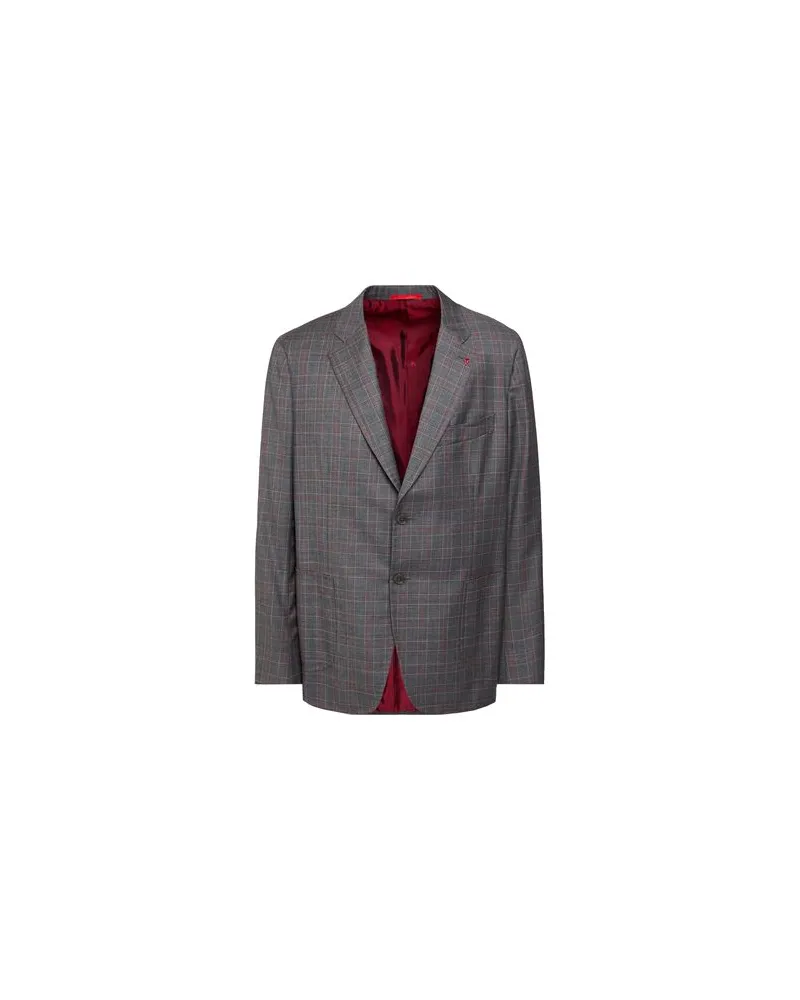 Isaia ANZÜGE und CO-ORDS - Blazersauf YOOX.COM Grau