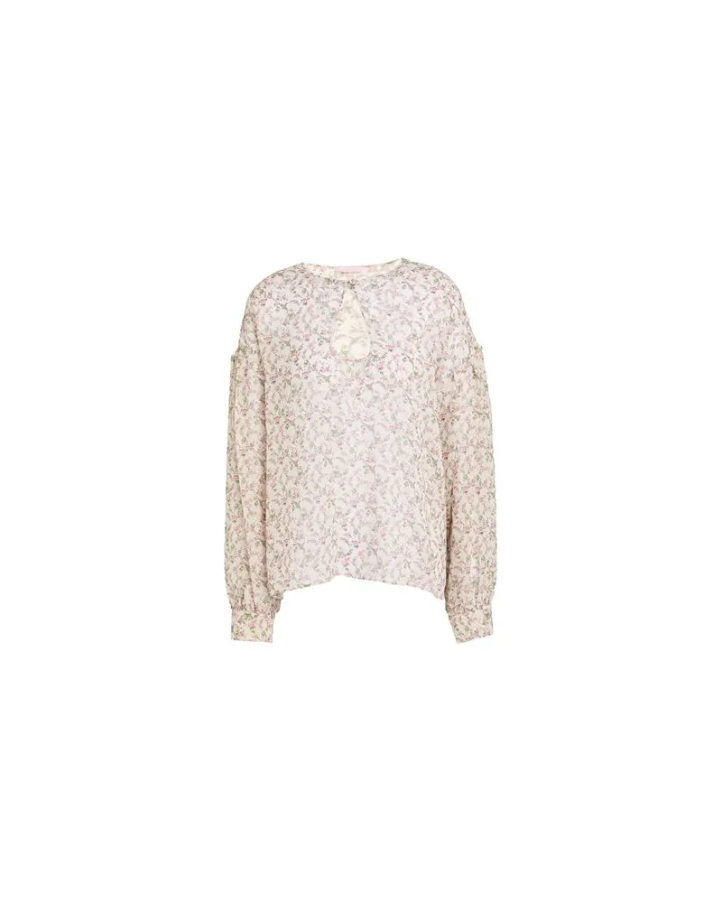 Kristina Ti TOPS - Topsauf YOOX.COM Beige