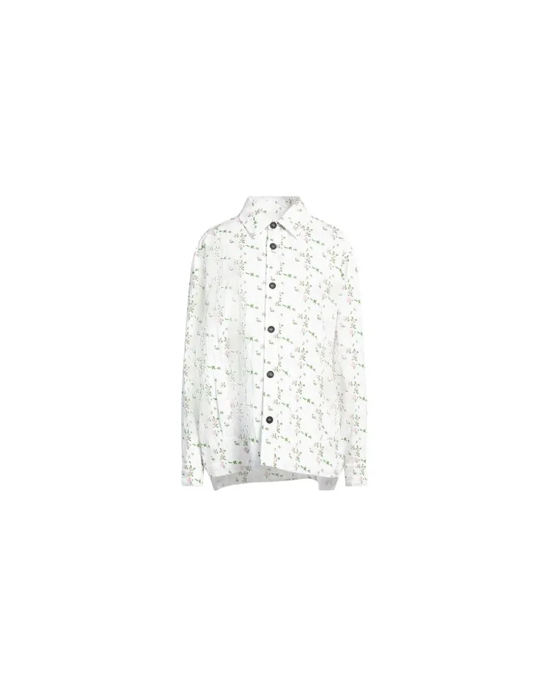 Philosophy Di Lorenzo Serafini TOPS - Hemdenauf YOOX.COM Weiß