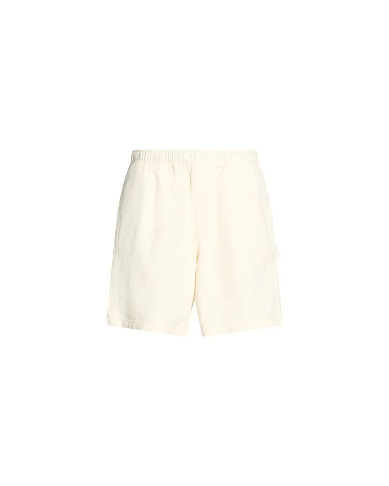 Obey HOSEN & RÖCKE - Jeansshortsauf YOOX.COM Weiß