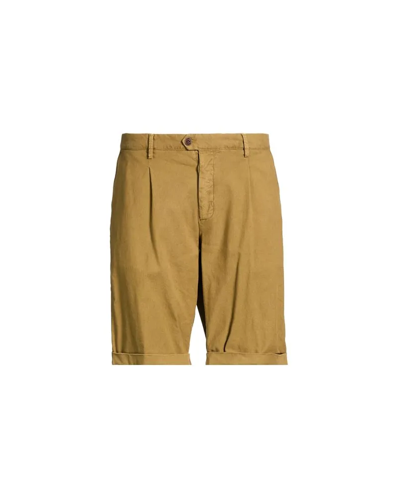 Modfitters HOSEN & RÖCKE - Shorts & Bermudashortsauf YOOX.COM Khaki