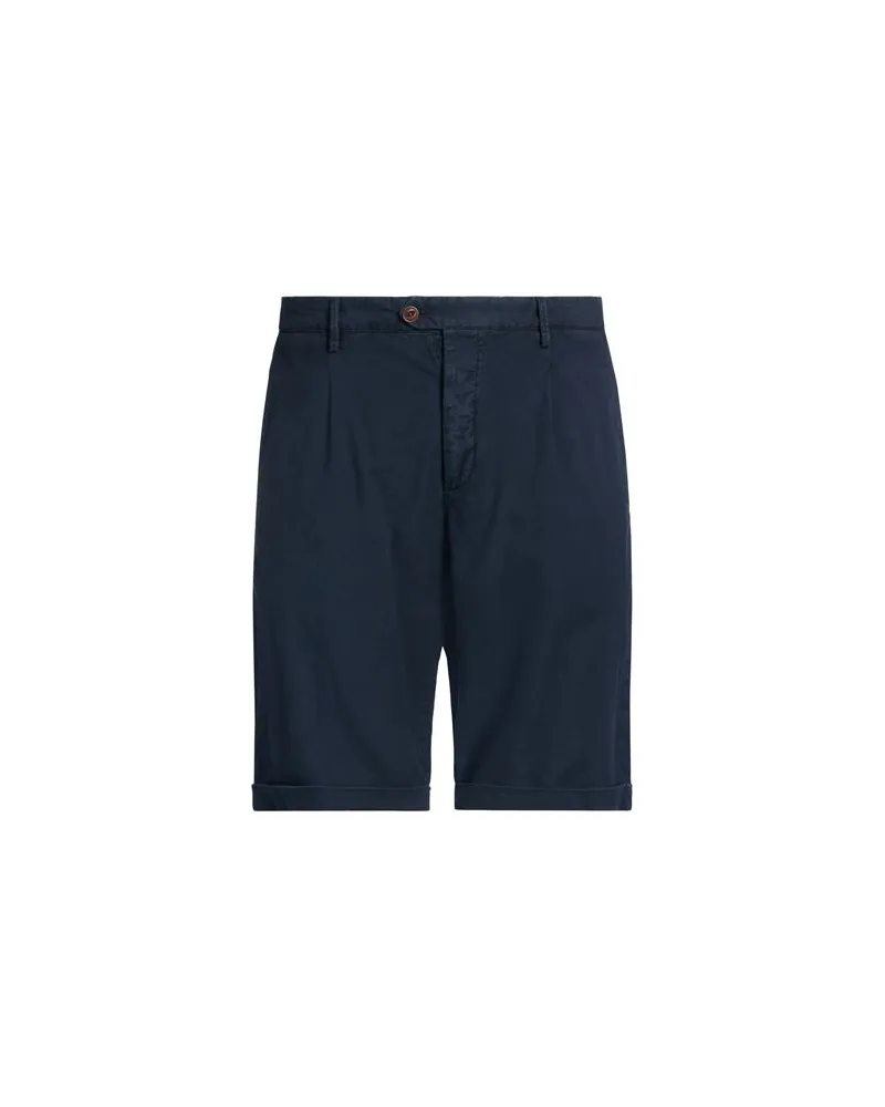 Modfitters HOSEN & RÖCKE - Shorts & Bermudashortsauf YOOX.COM Marineblau