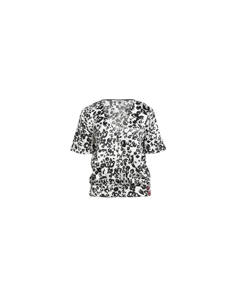 Gaudi TOPS - Hemdenauf YOOX.COM Weiß