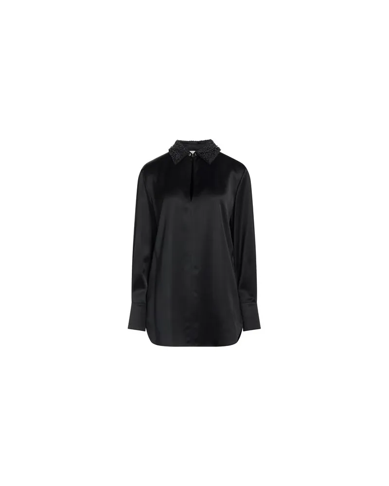 AGNONA TOPS - Topsauf YOOX.COM Schwarz