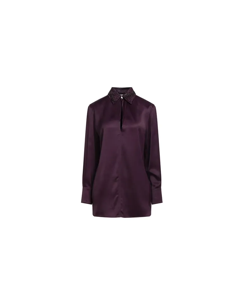 AGNONA TOPS - Topsauf YOOX.COM Pflaume