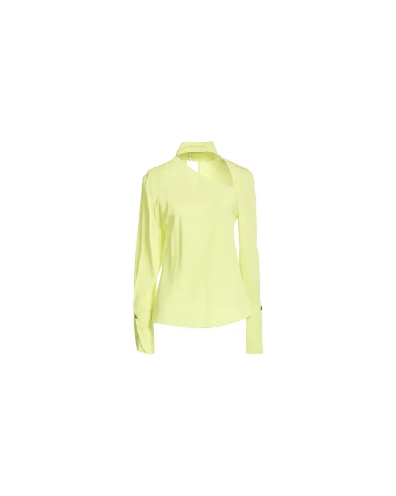 Patrizia Pepe TOPS - Topsauf YOOX.COM Limettengrün