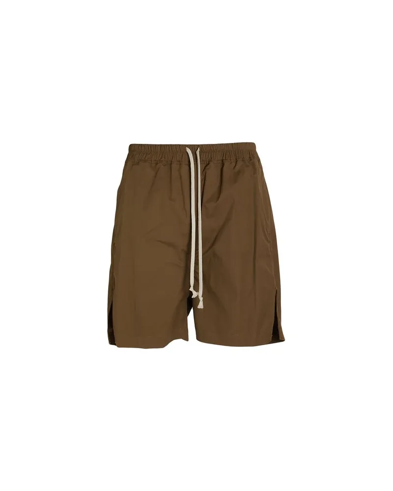 Rick Owens HOSEN & RÖCKE - Shorts & Bermudashortsauf YOOX.COM Militärgrün
