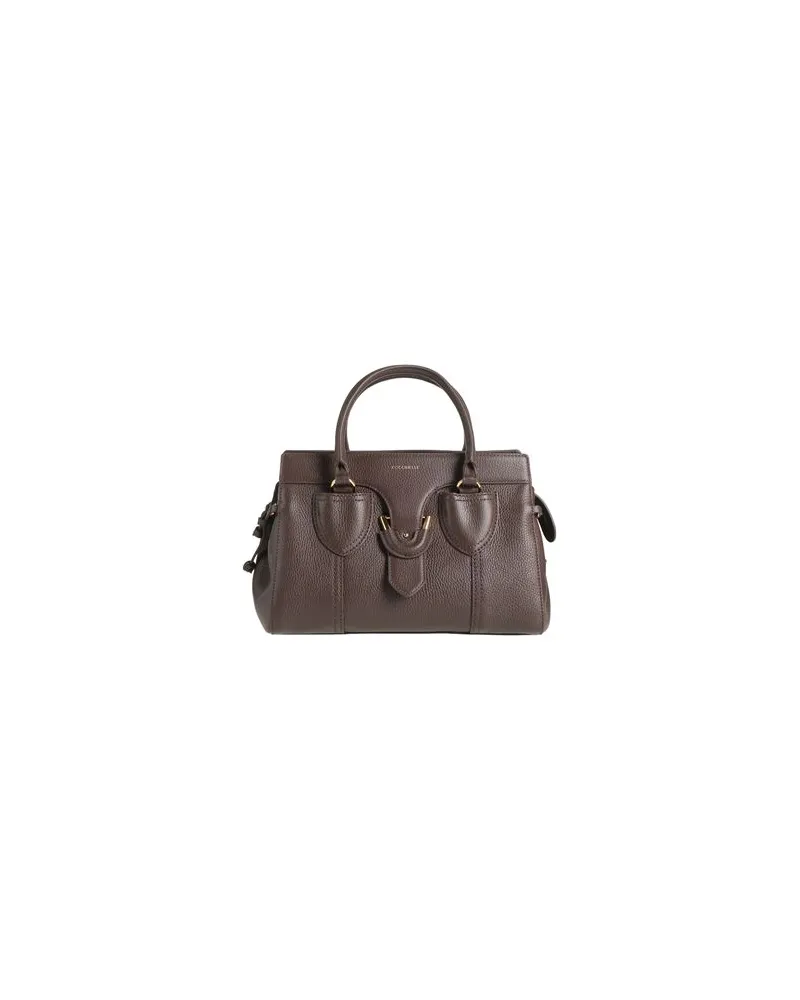 Coccinelle TASCHEN - Handtaschenauf YOOX.COM Dunkelbraun