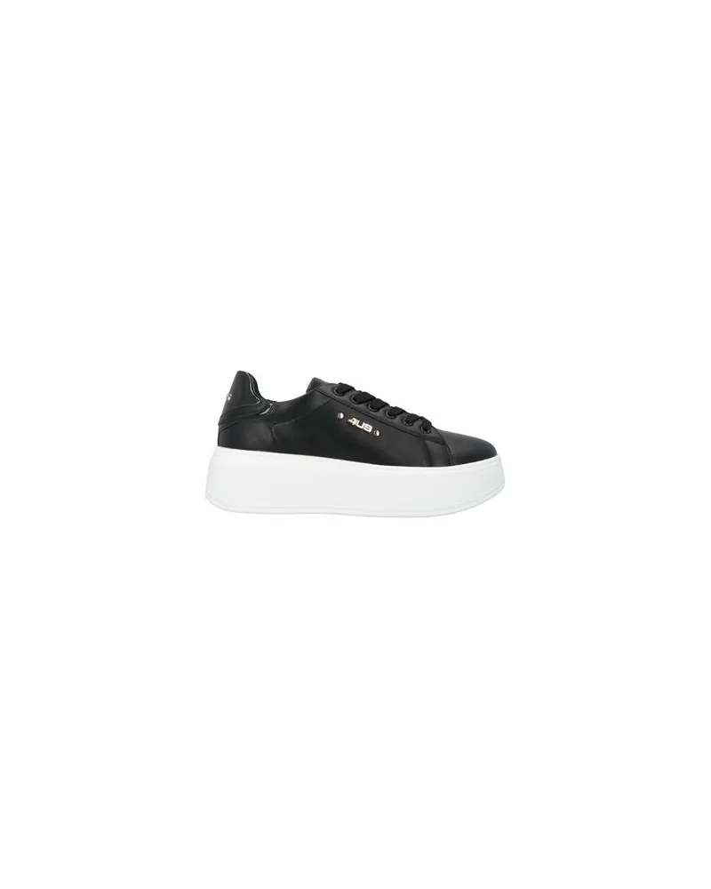 Cesare Paciotti SCHUHE - Sneakersauf YOOX.COM Schwarz