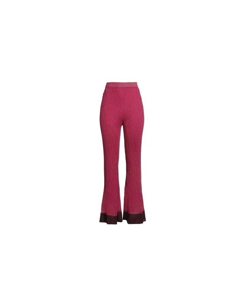 Missoni HOSEN & RÖCKE - Hosenauf YOOX.COM Magenta