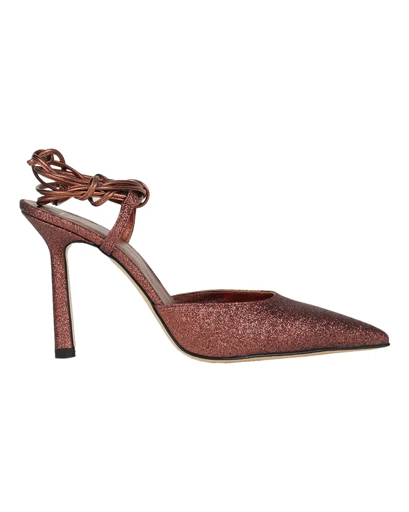 Giampaolo Viozzi Pumps Bronze