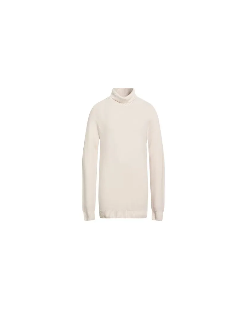 FRADI STRICKWAREN - Rollkragenpulloverauf YOOX.COM Beige