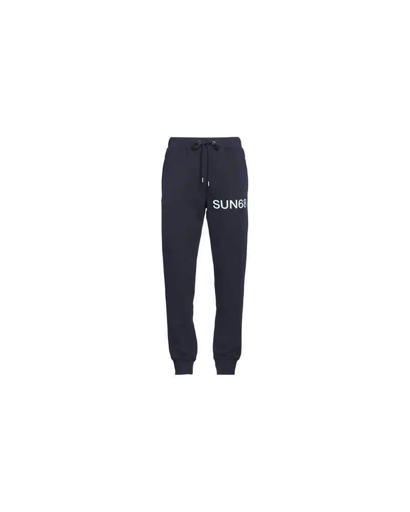 Sun68 HOSEN & RÖCKE - Hosenauf YOOX.COM Nachtblau