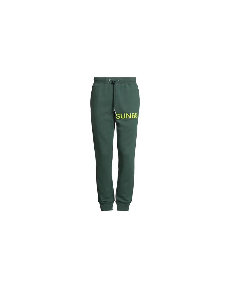 Sun68 HOSEN & RÖCKE - Hosenauf YOOX.COM Grün