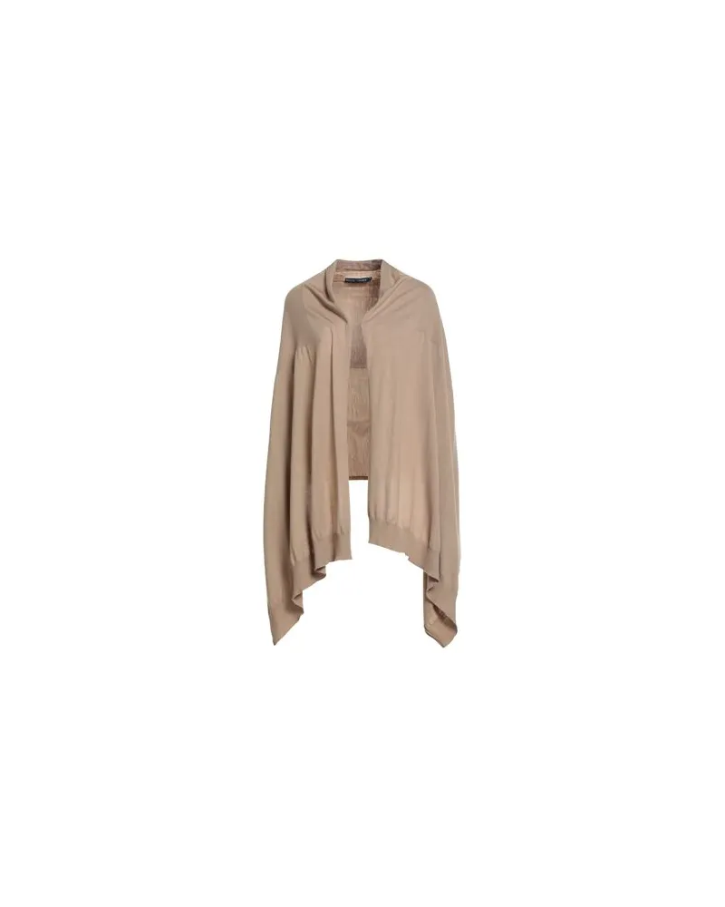 Ralph Lauren STRICKWAREN - Strickjackenauf YOOX.COM Sand