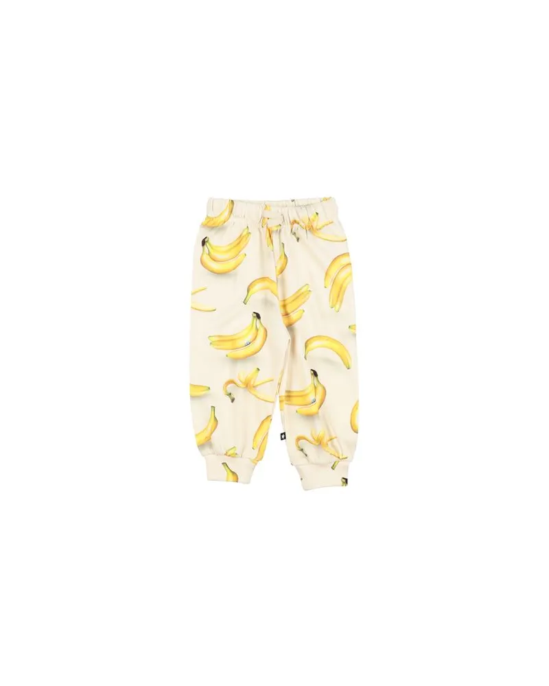 Molo HOSEN & RÖCKE - Hosenauf YOOX.COM Gelb
