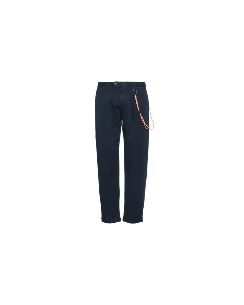 Sun68 HOSEN & RÖCKE - Jeanshosenauf YOOX.COM Marineblau