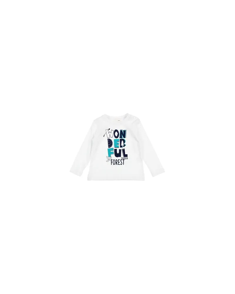 Siviglia TOPS - T-shirtsauf YOOX.COM Weiß