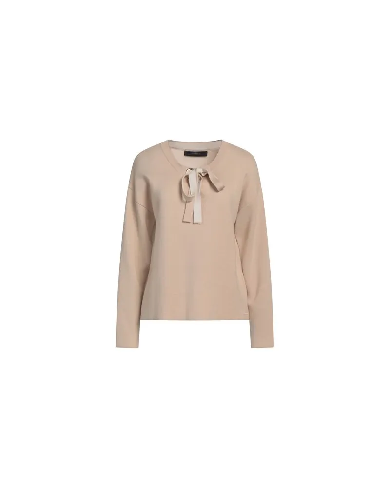 NENETTE STRICKWAREN - Pulloverauf YOOX.COM Beige