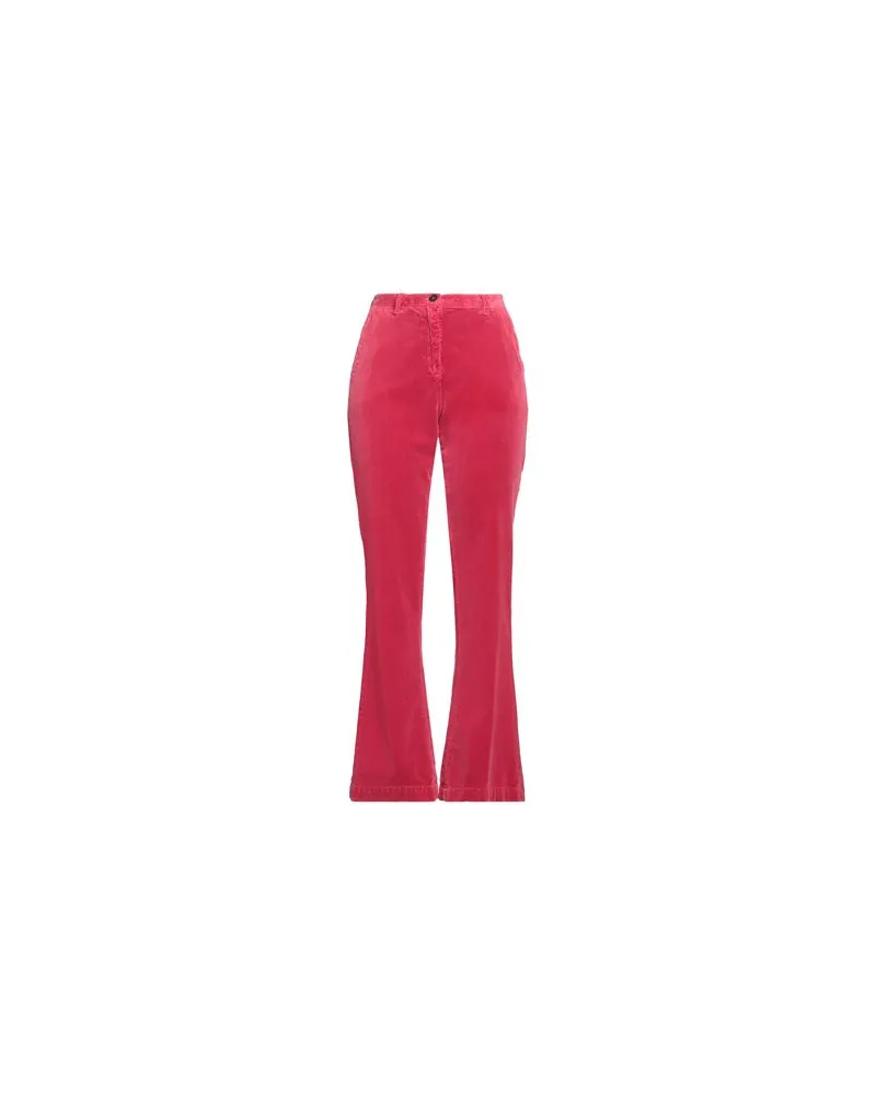 Massimo Alba HOSEN & RÖCKE - Hosenauf YOOX.COM Magenta