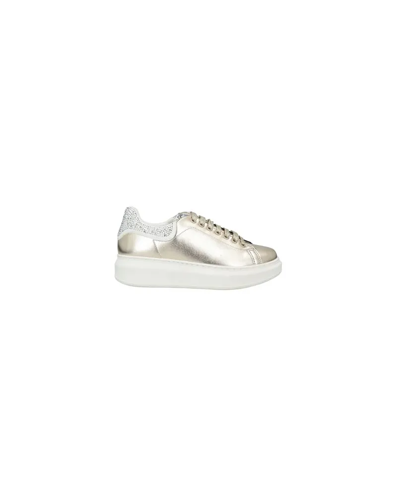 Gaëlle Bonheur SCHUHE - Sneakersauf YOOX.COM Gold
