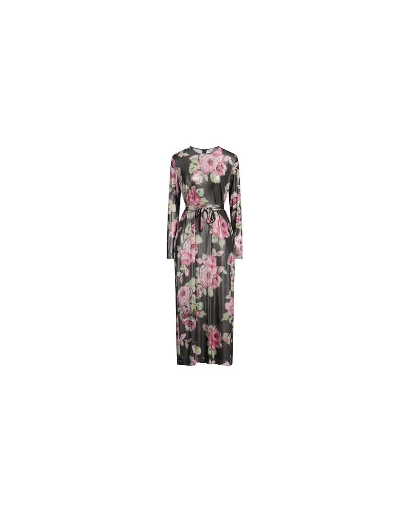 ROSEANNA KLEIDER - Maxi-Kleiderauf YOOX.COM Blei