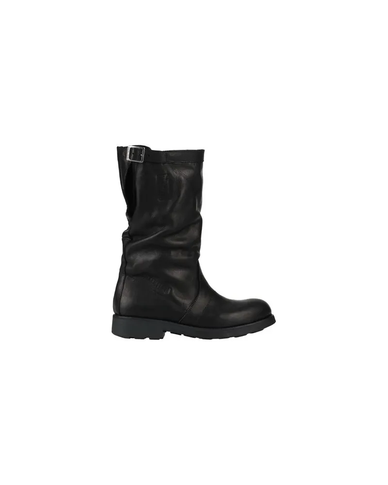 Bikkembergs SCHUHE - Stiefelettenauf YOOX.COM Schwarz