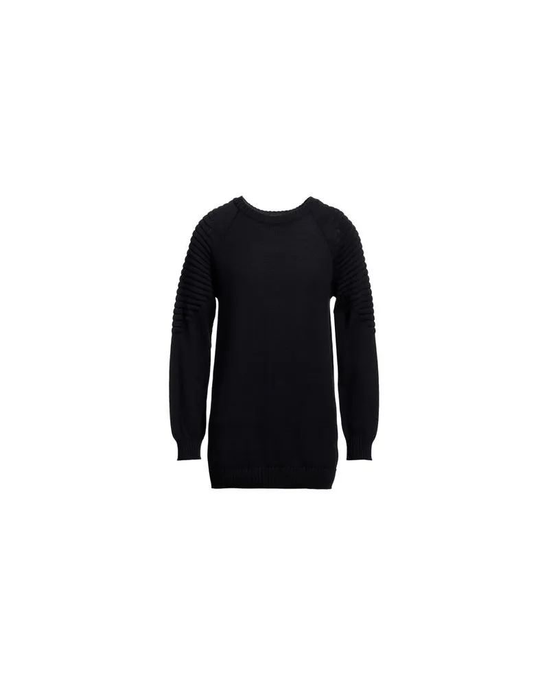 Les Hommes STRICKWAREN - Pulloverauf YOOX.COM Nachtblau