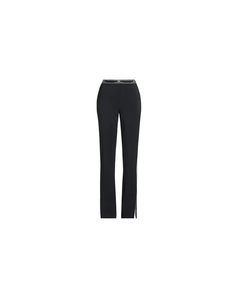 Elisabetta Franchi HOSEN & RÖCKE - Hosenauf YOOX.COM Schwarz